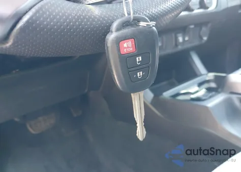 2021 Toyota Tacoma Sr5 V6 из США, поврежденный, VIN 5TFAZ5CN6MX104472